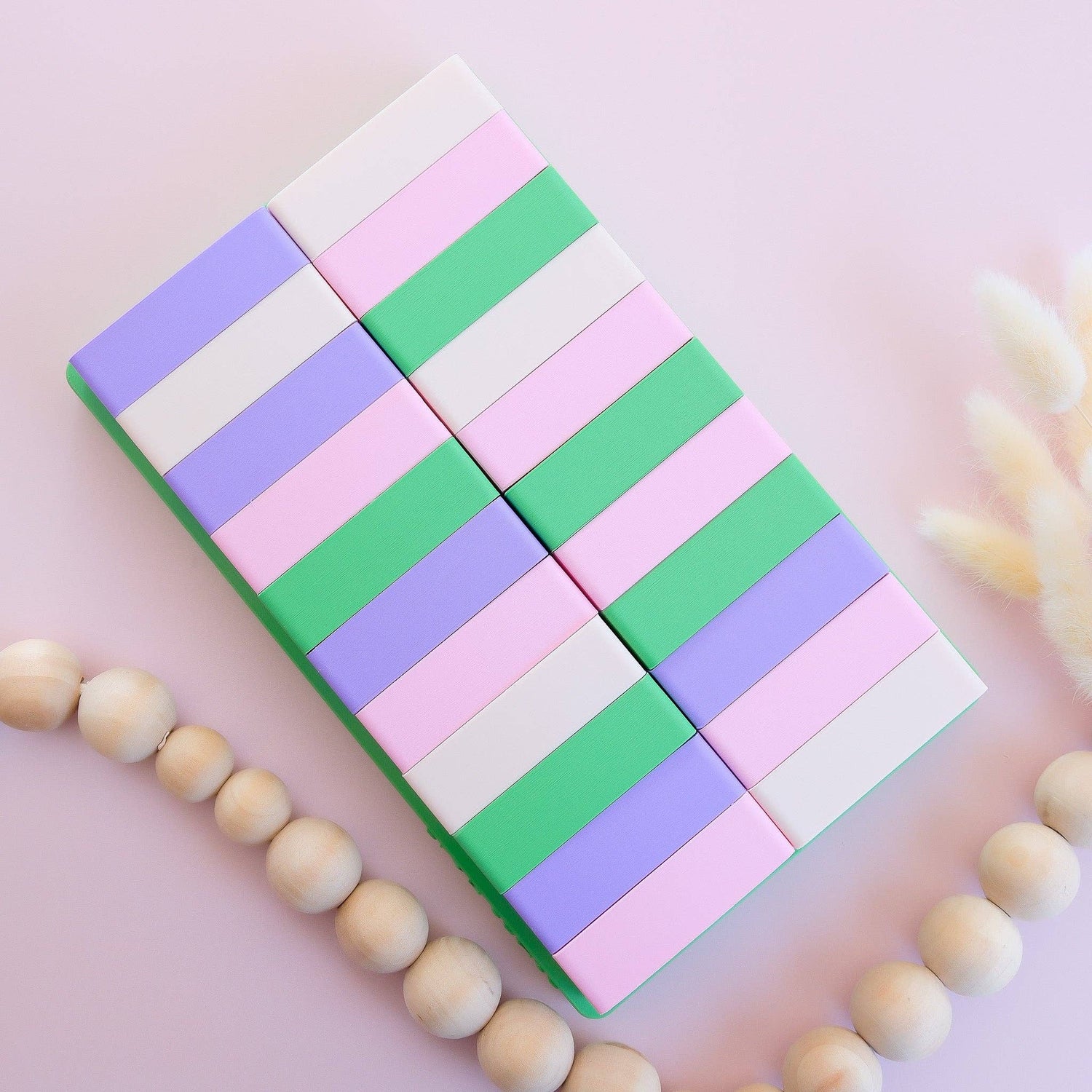 PLAY SENSE | ECO PLAYDOUGH BRICKS by PLAY SENSE - The Playful Collective