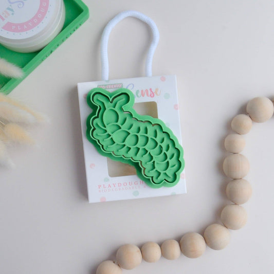 PLAY SENSE | ECO PLAYDOUGH STAMP - INSECTS FOUR by PLAY SENSE - The Playful Collective