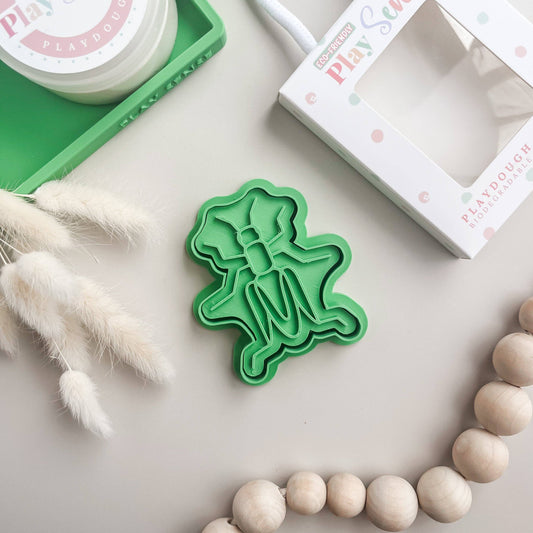 PLAY SENSE | ECO PLAYDOUGH STAMP - INSECTS THREE by PLAY SENSE - The Playful Collective