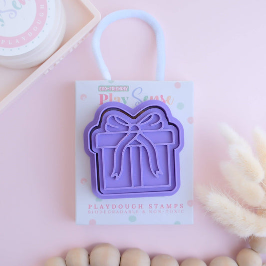 PLAY SENSE | ECO PLAYDOUGH STAMP - PARTY GIFT by PLAY SENSE - The Playful Collective