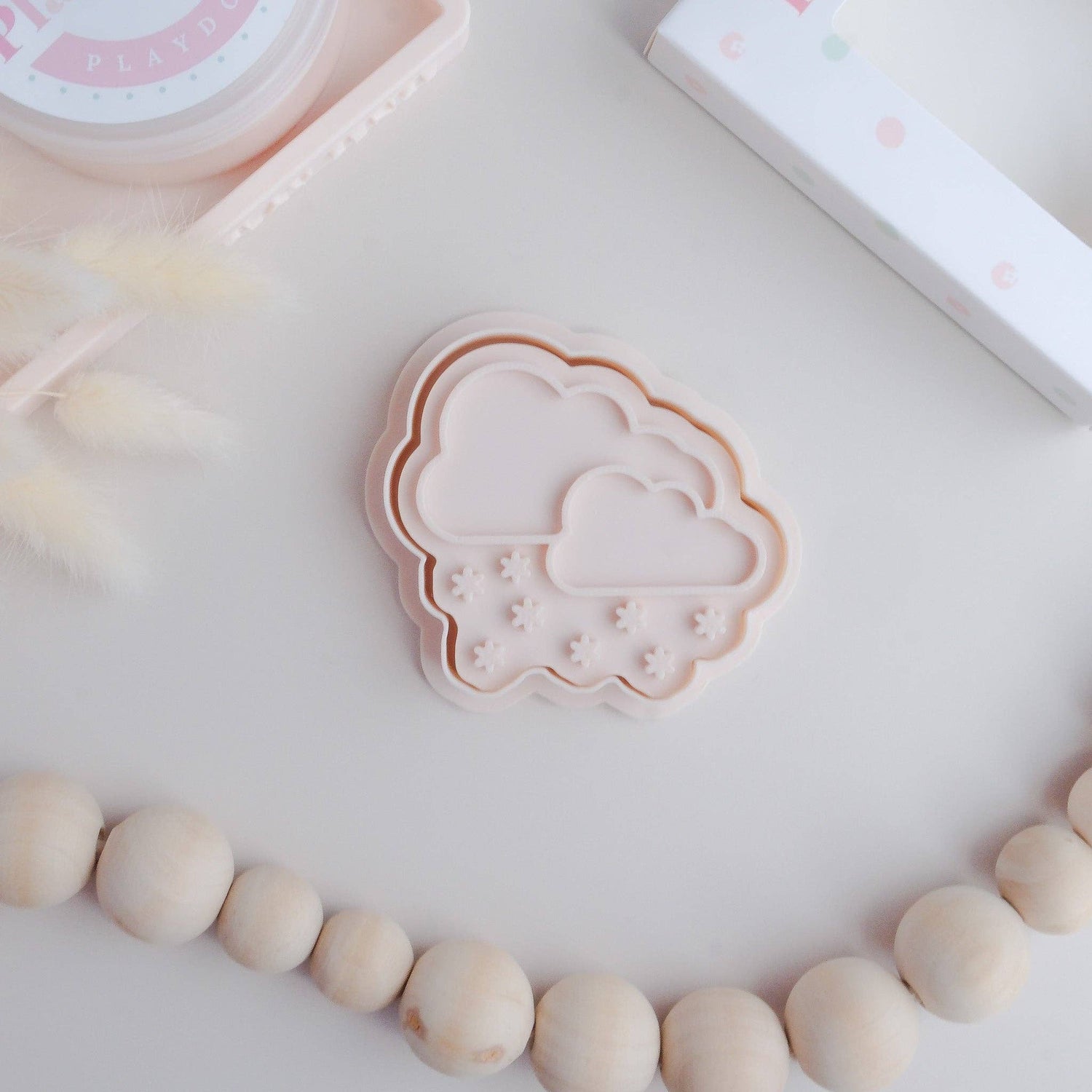 PLAY SENSE | ECO PLAYDOUGH STAMP - WEATHER FOUR by PLAY SENSE - The Playful Collective