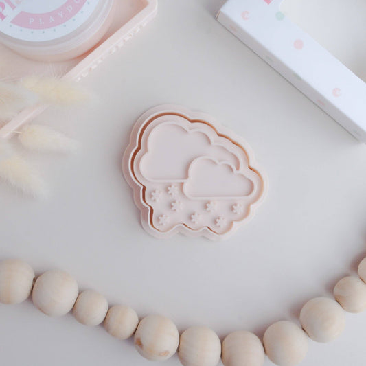 PLAY SENSE | ECO PLAYDOUGH STAMP - WEATHER FOUR by PLAY SENSE - The Playful Collective