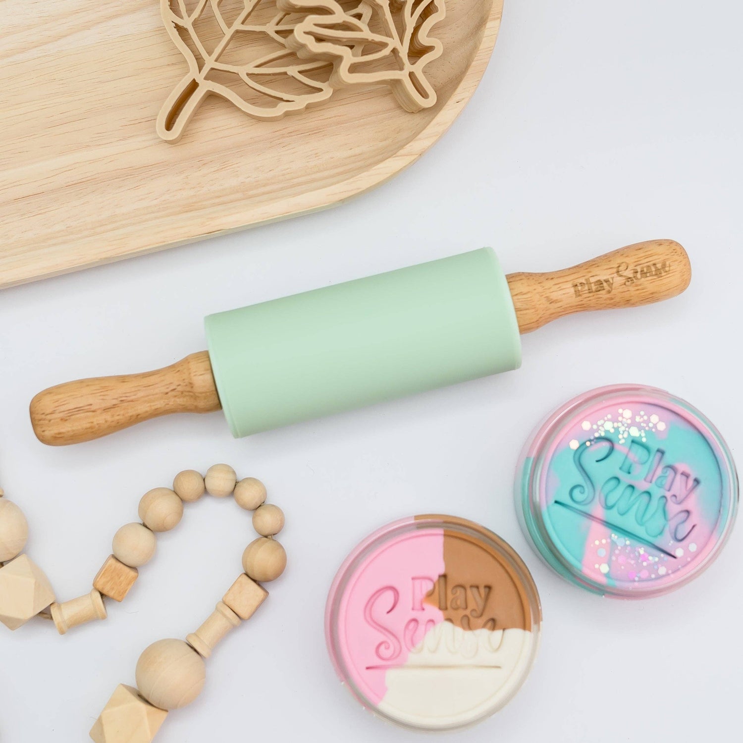 PLAY SENSE | ROLLER - GREEN by PLAY SENSE - The Playful Collective