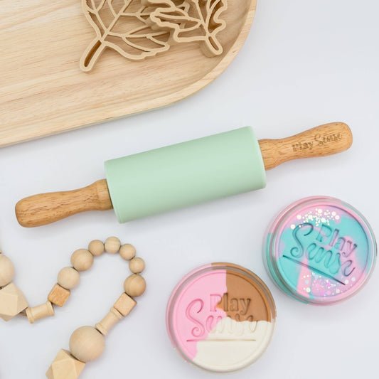 PLAY SENSE | ROLLER - GREEN by PLAY SENSE - The Playful Collective