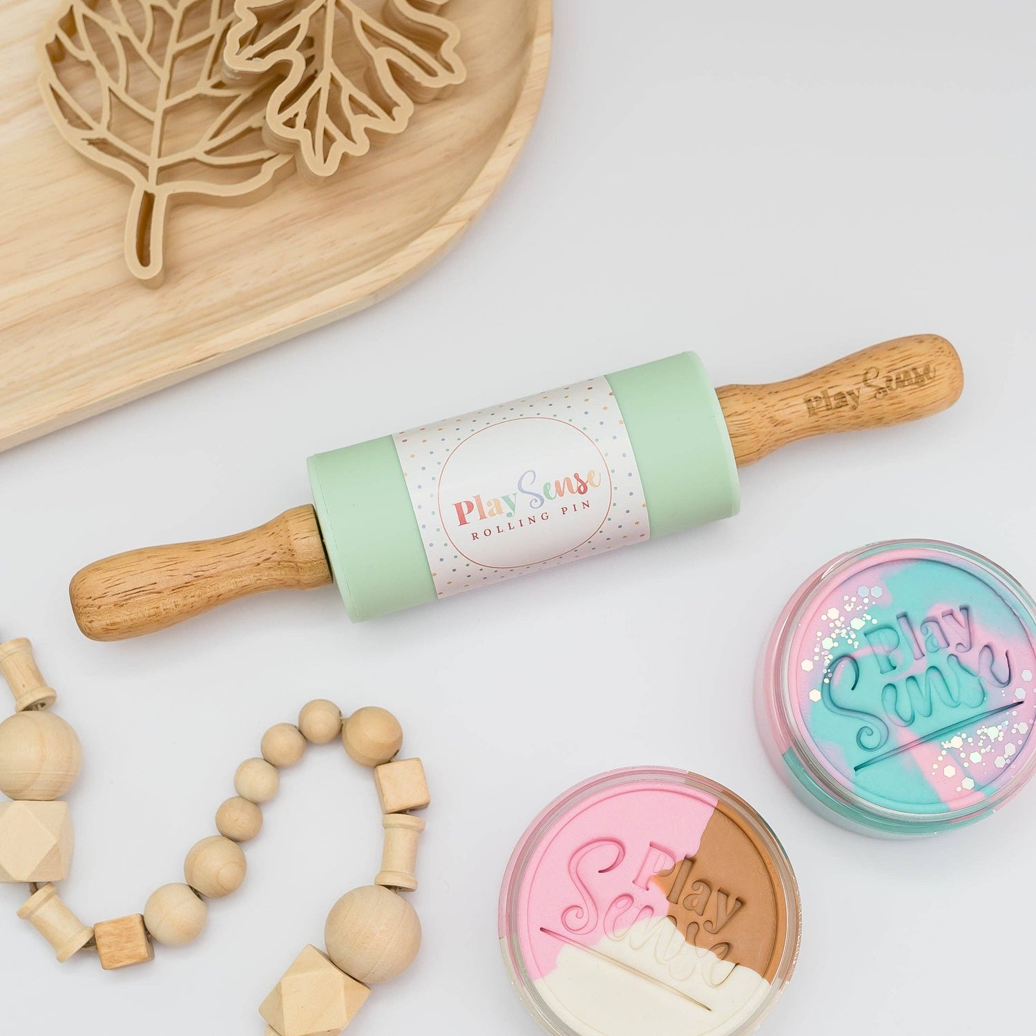 PLAY SENSE | ROLLER - GREEN by PLAY SENSE - The Playful Collective