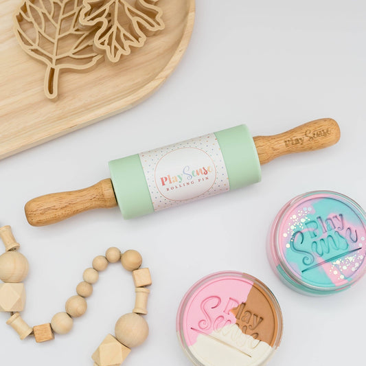 PLAY SENSE | ROLLER - GREEN by PLAY SENSE - The Playful Collective