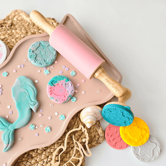 PLAY SENSE | ROLLER - PINK by PLAY SENSE - The Playful Collective