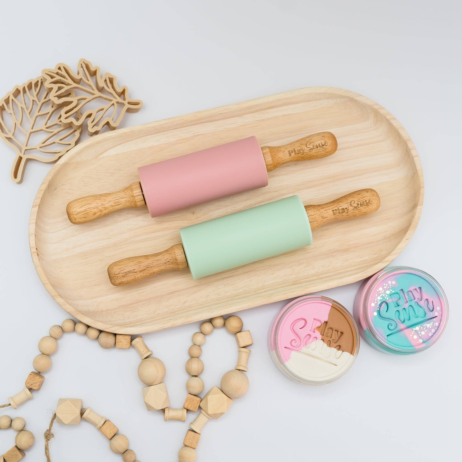 PLAY SENSE | ROLLER - PINK by PLAY SENSE - The Playful Collective