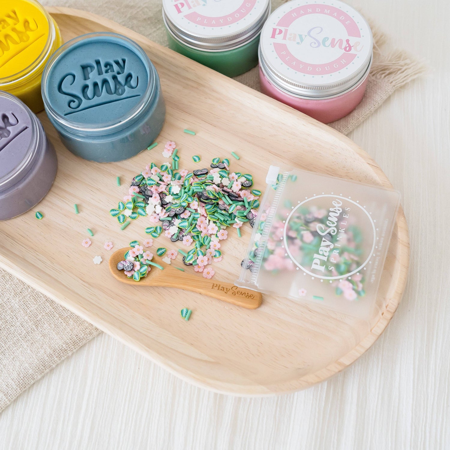 PLAY SENSE | SPRINKLES - BUTTERFLY GARDEN by PLAY SENSE - The Playful Collective