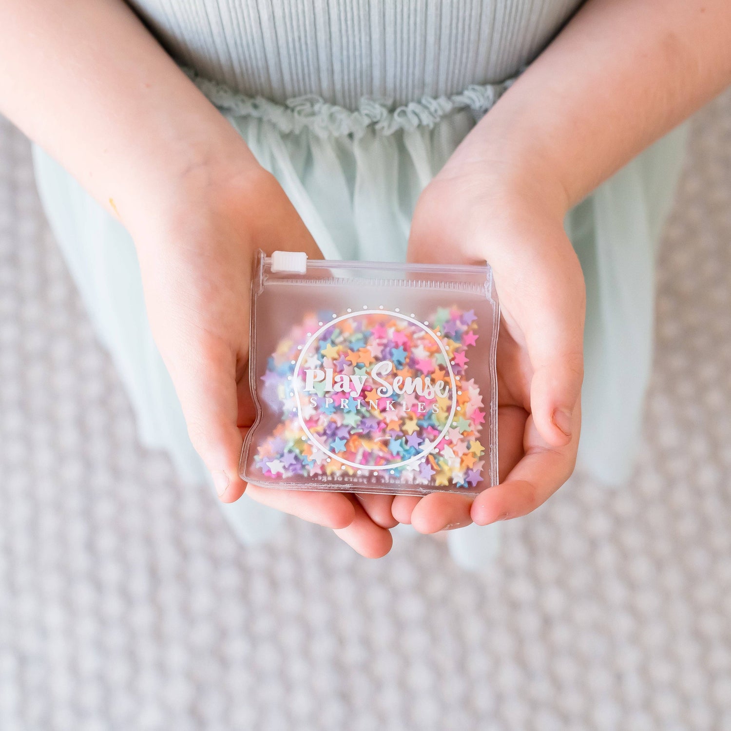 PLAY SENSE | SPRINKLES - RAINBOW STARS by PLAY SENSE - The Playful Collective