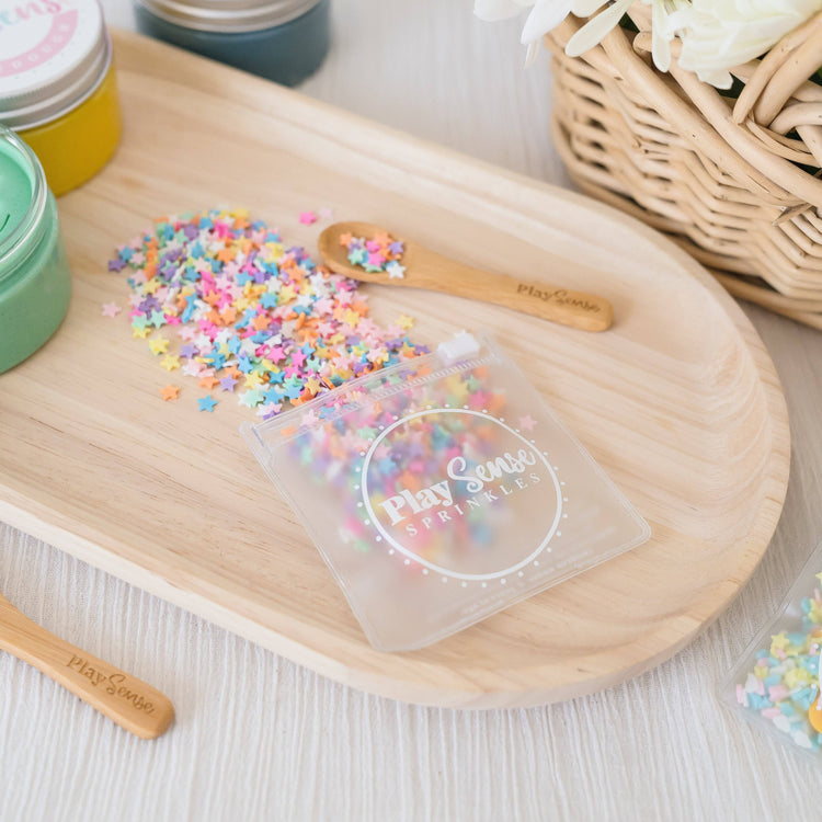 PLAY SENSE | SPRINKLES - RAINBOW STARS by PLAY SENSE - The Playful Collective