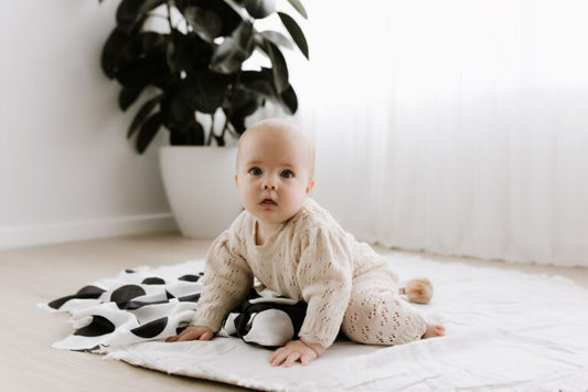 PLAY SILKIES | LITTLE DOTS PLAY SILKS by PLAY SILKIES - The Playful Collective