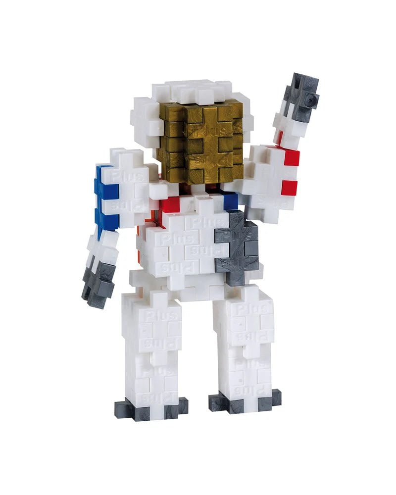 PLUS-PLUS | ASTRONAUT - 100PC TUBE *PRE-ORDER* by PLUS-PLUS - The Playful Collective