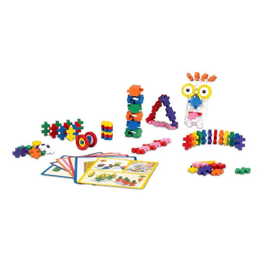 PLUS-PLUS | BIG - LEARN TO BUILD ACTIVITY SET *PRE-ORDER* by PLUS-PLUS - The Playful Collective