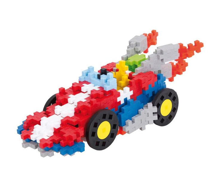 PLUS-PLUS | GO! CRAZY CART 240PC *PRE-ORDER* by PLUS-PLUS - The Playful Collective