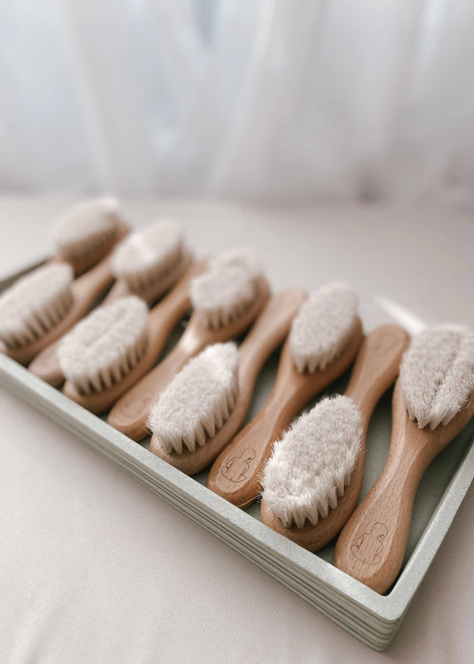 POP YA TOT | NEWBORN BABY BRUSH by POP YA TOT - The Playful Collective