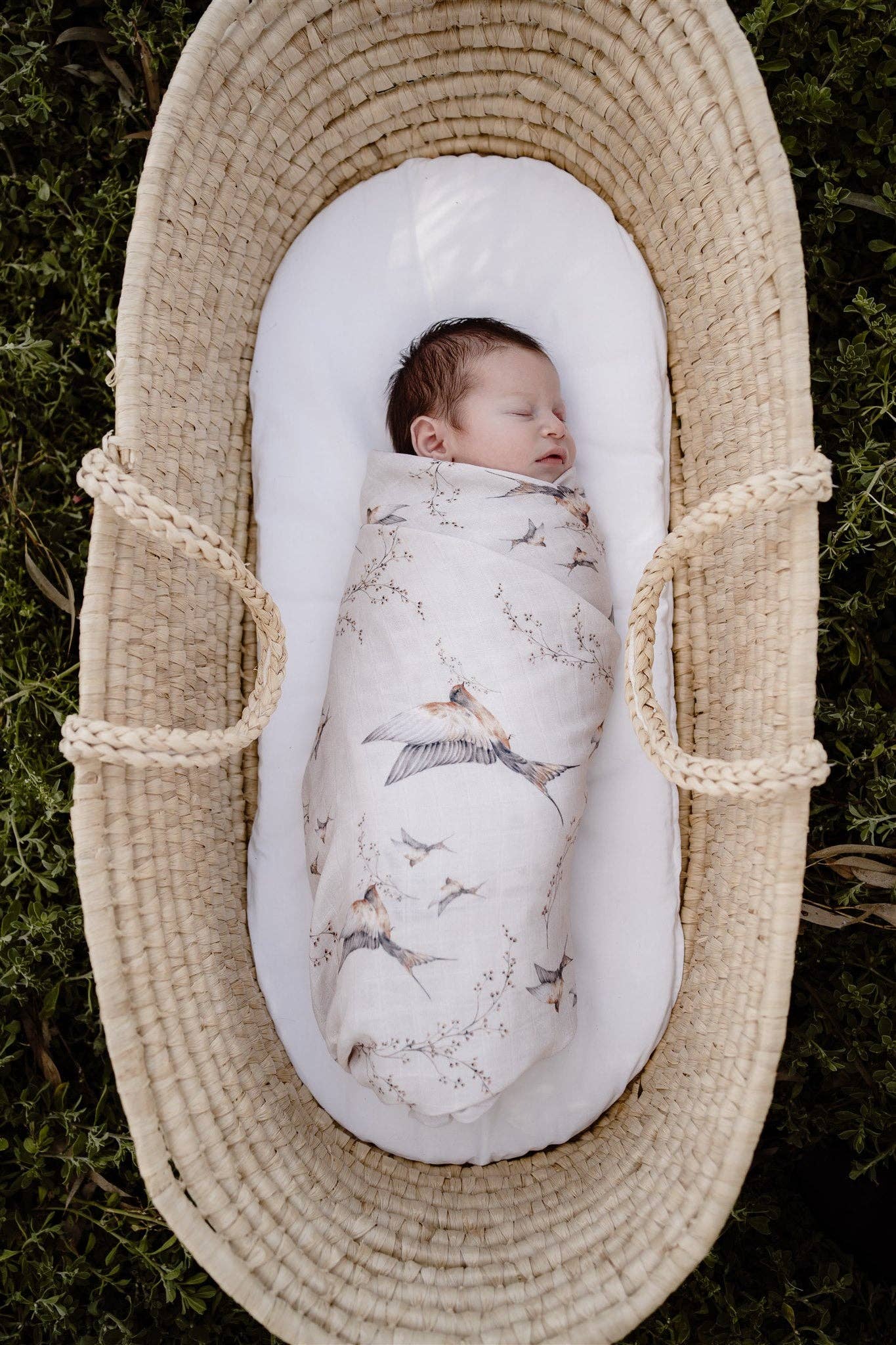 POP YA TOT | NIGHTINGALE SWADDLE WRAP by POP YA TOT - The Playful Collective