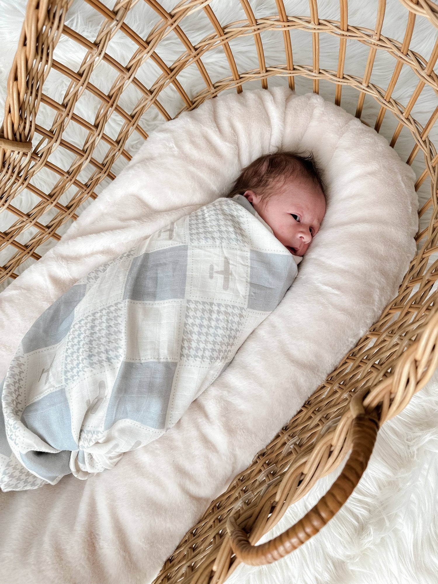POP YA TOT | WRIGHT FLYER SWADDLE WRAP by POP YA TOT - The Playful Collective