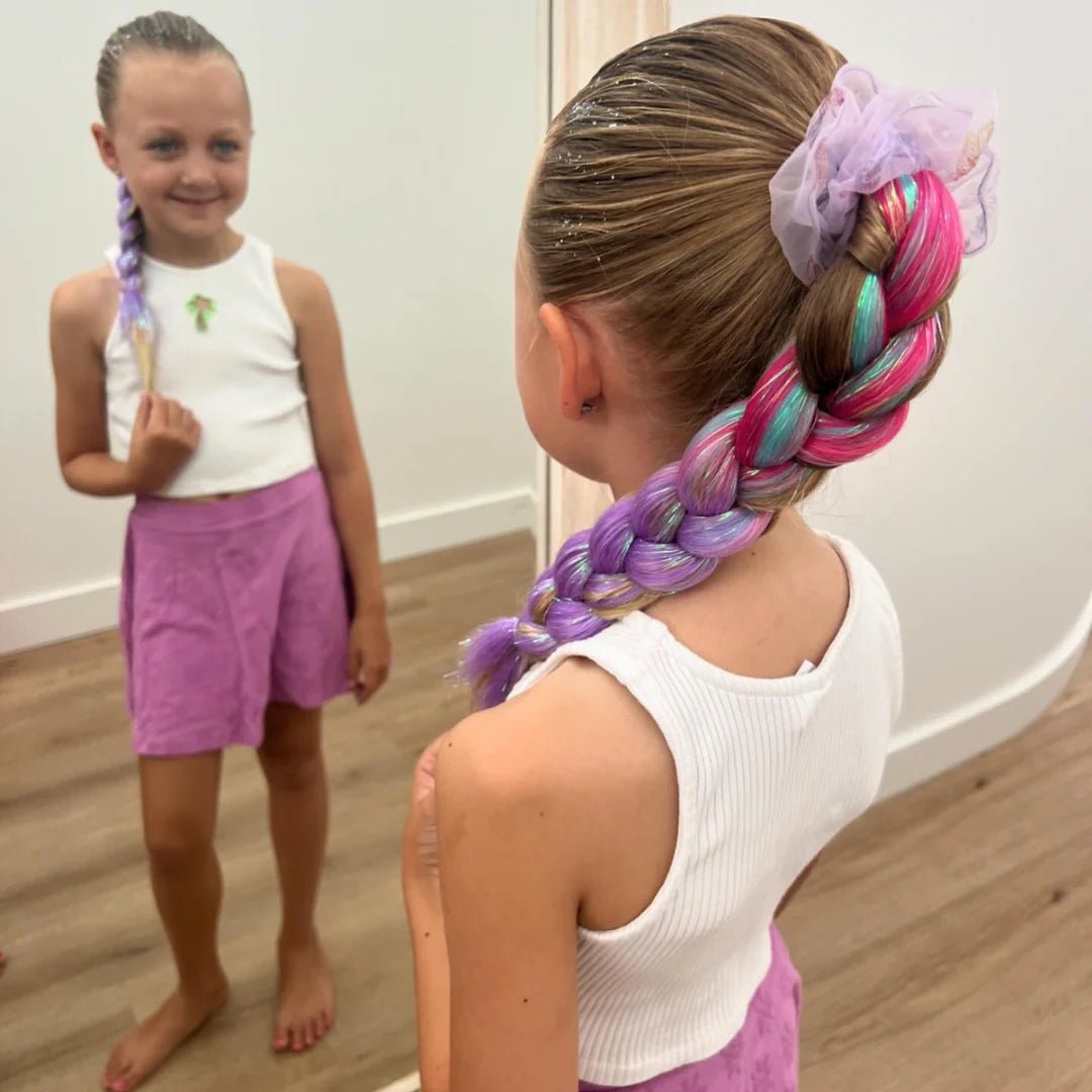 POPPET LOCKS | 16" LITTLE UNICORN PONY - DOUBLE SIDED COLOUR by POPPET LOCKS - The Playful Collective