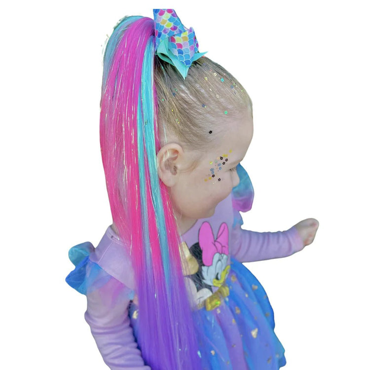 POPPET LOCKS | 16" LITTLE UNICORN PONY - DOUBLE SIDED COLOUR by POPPET LOCKS - The Playful Collective