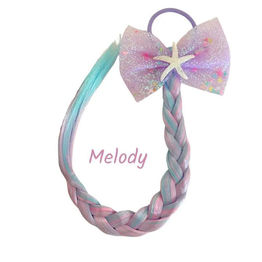 POPPET LOCKS | 16" STARFISH PLAIT - MELODY by POPPET LOCKS - The Playful Collective