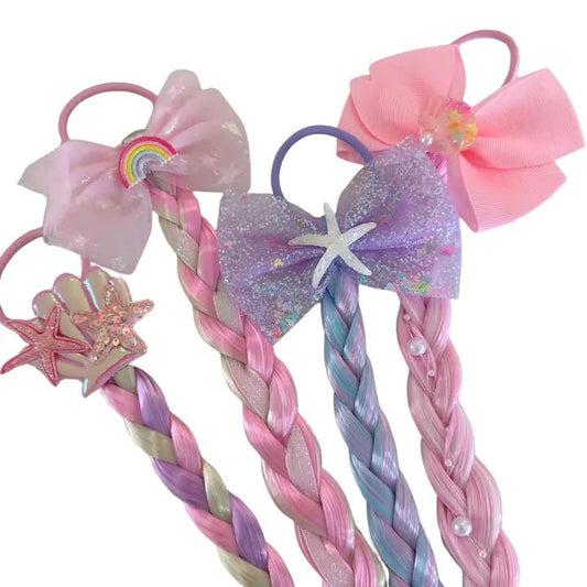 POPPET LOCKS | 16" STARFISH PLAIT - MELODY by POPPET LOCKS - The Playful Collective