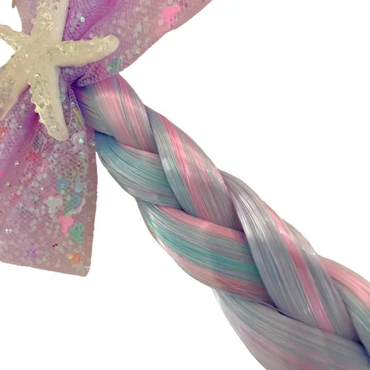 POPPET LOCKS | 16" STARFISH PLAIT - MELODY by POPPET LOCKS - The Playful Collective