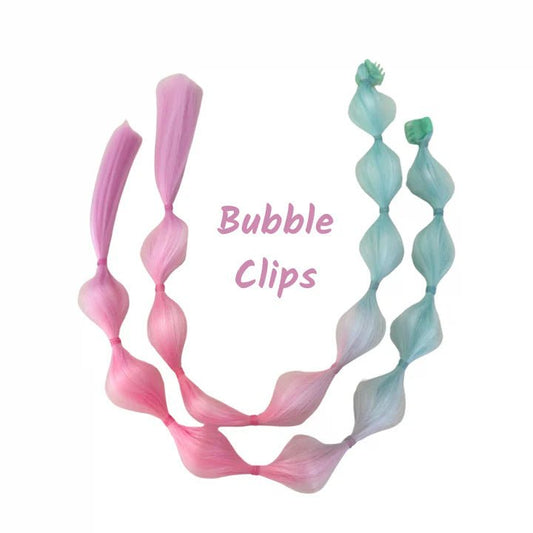 POPPET LOCKS | 22" BUBBLE CLIPS *PRE - ORDER* by POPPET LOCKS - The Playful Collective