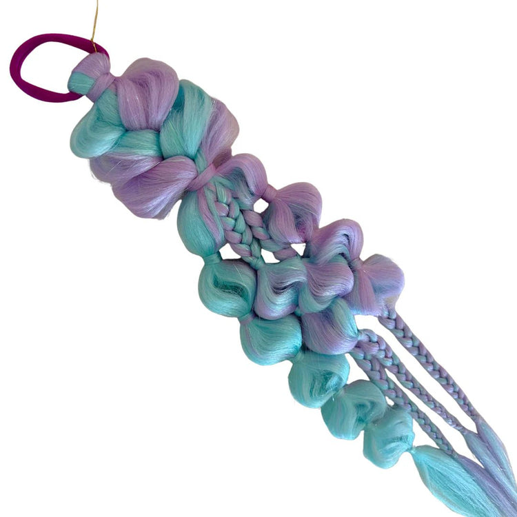 POPPET LOCKS | 22" LED BUBBLE & HEART PONY - MELODY *WITH LED LIGHTS* by POPPET LOCKS - The Playful Collective