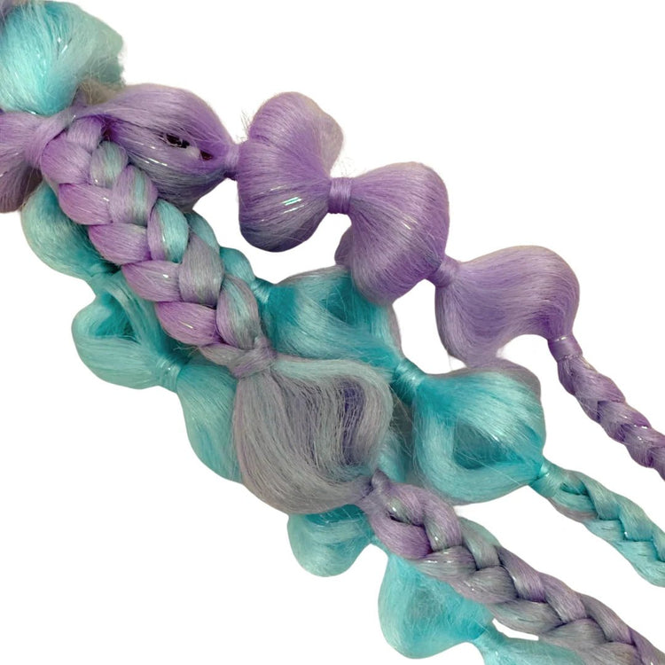 POPPET LOCKS | 22" LED BUBBLE & HEART PONY - MELODY *WITH LED LIGHTS* by POPPET LOCKS - The Playful Collective