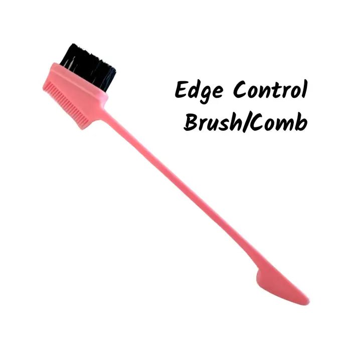 POPPET LOCKS | EDGE CONTROL BRUSH/COMB by POPPET LOCKS - The Playful Collective