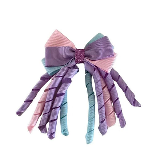 POPPET LOCKS | KORKER HAIR CLIP - PASTEL GLITTER by POPPET LOCKS - The Playful Collective