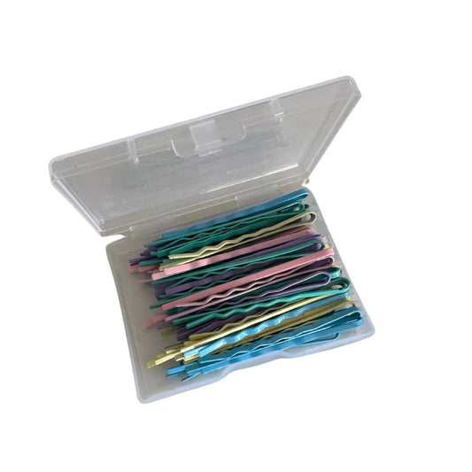 POPPET LOCKS | PASTEL BOBBY PINS - 50 PACK by POPPET LOCKS - The Playful Collective
