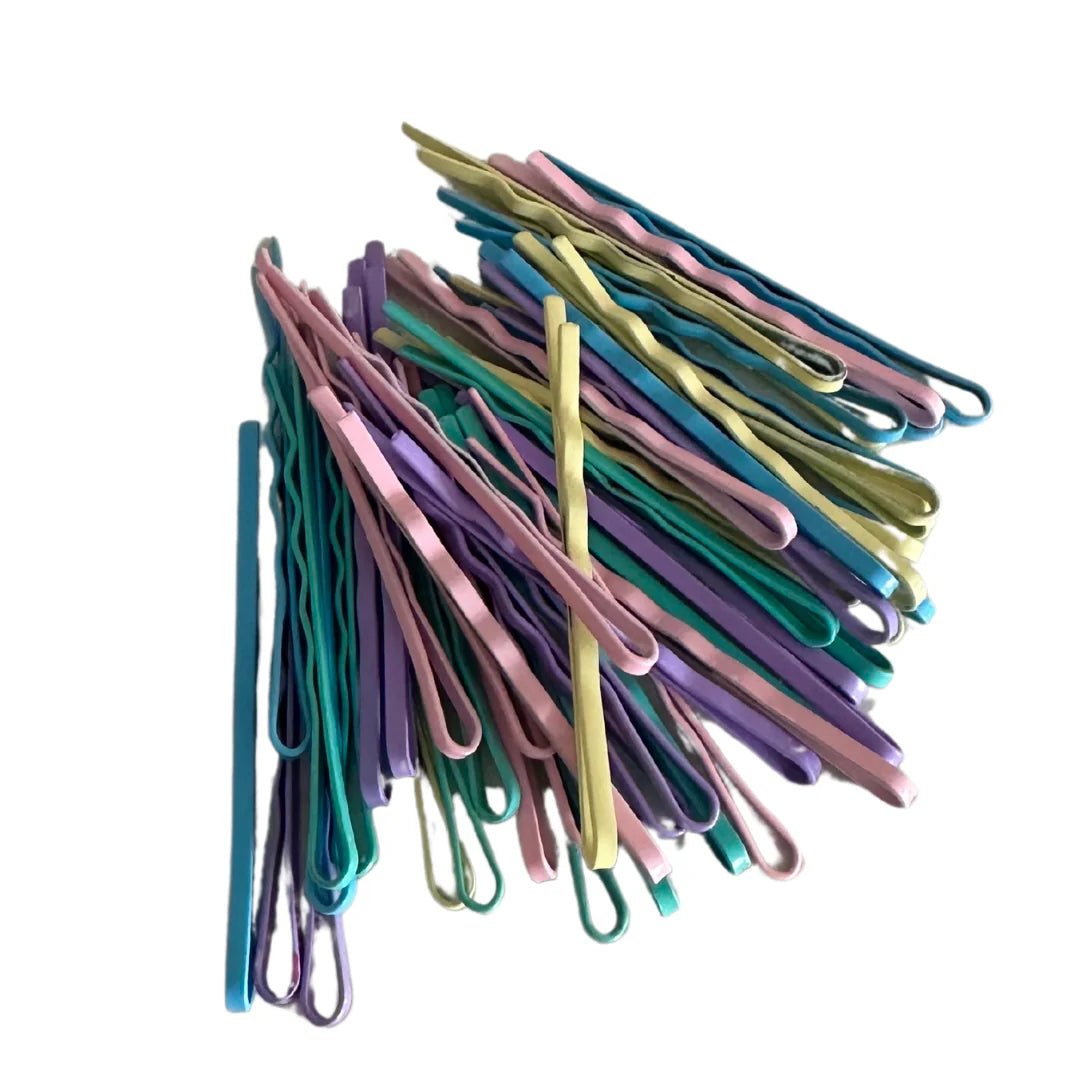 POPPET LOCKS | PASTEL BOBBY PINS - 50 PACK by POPPET LOCKS - The Playful Collective