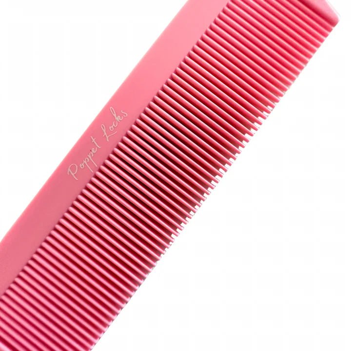 POPPET LOCKS | TAIL COMB - LIGHT PINK by POPPET LOCKS - The Playful Collective