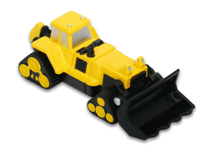 POPULAR PLAYTHINGS | MICRO MIX OR MATCH VEHICLES - CONSTRUCTION by POPULAR PLAYTHINGS - The Playful Collective