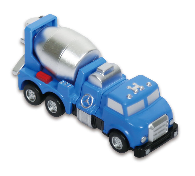 POPULAR PLAYTHINGS | MICRO MIX OR MATCH VEHICLES - CONSTRUCTION by POPULAR PLAYTHINGS - The Playful Collective