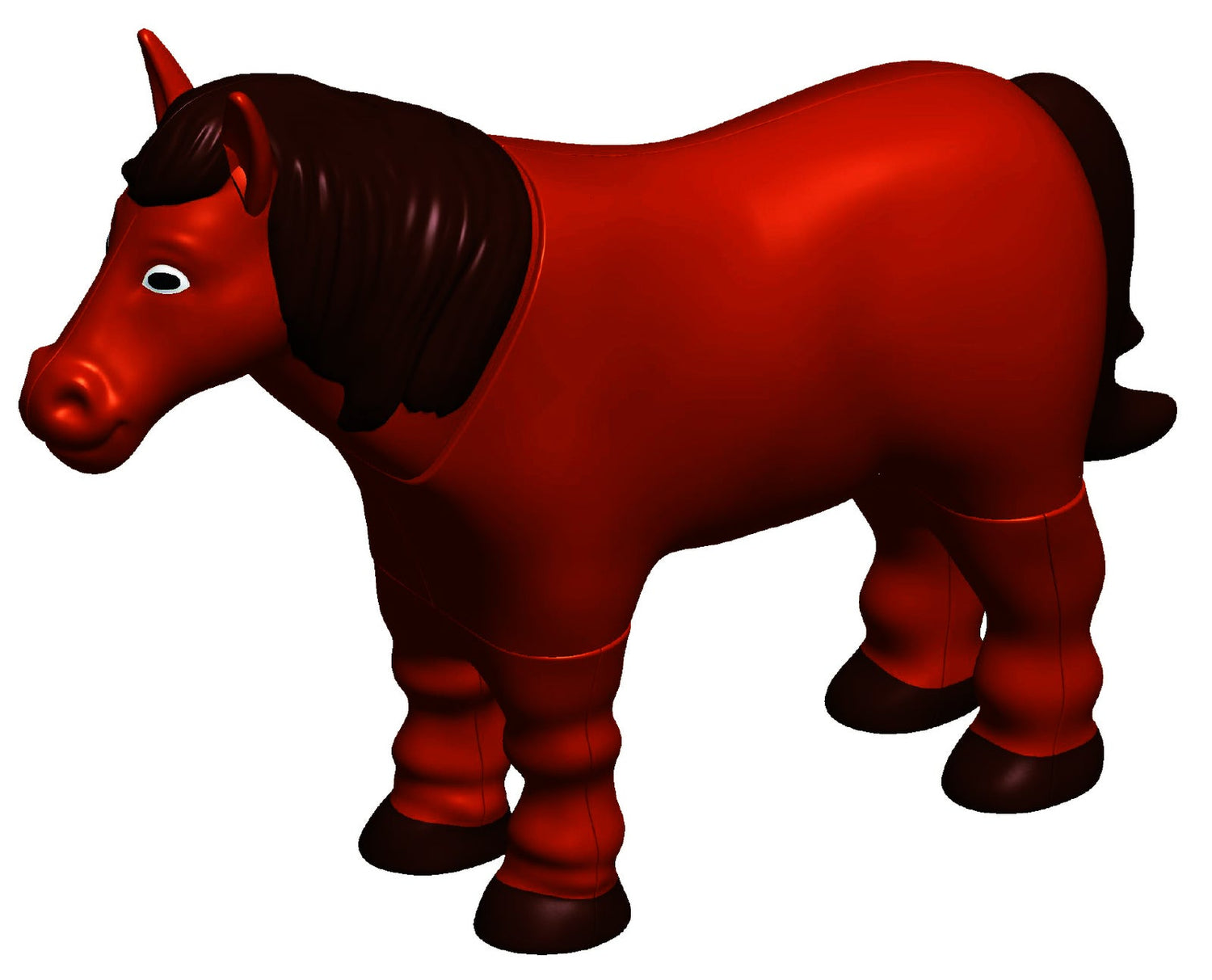 POPULAR PLAYTHINGS | MINI MAGNETIC MIX OR MATCH FARM ANIMALS by POPULAR PLAYTHINGS - The Playful Collective