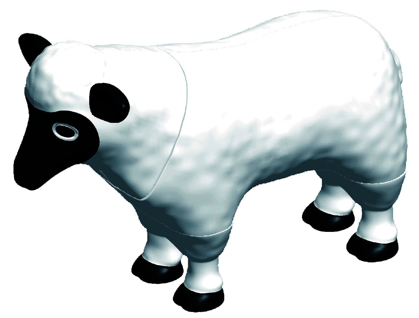 POPULAR PLAYTHINGS | MINI MAGNETIC MIX OR MATCH FARM ANIMALS by POPULAR PLAYTHINGS - The Playful Collective