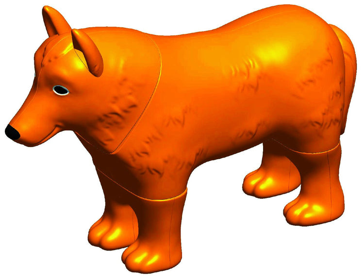 POPULAR PLAYTHINGS | MINI MAGNETIC MIX OR MATCH FARM ANIMALS by POPULAR PLAYTHINGS - The Playful Collective