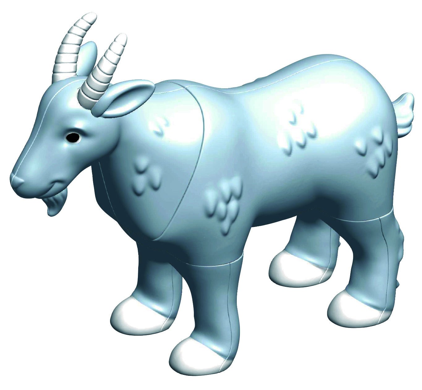 POPULAR PLAYTHINGS | MINI MAGNETIC MIX OR MATCH FARM ANIMALS by POPULAR PLAYTHINGS - The Playful Collective