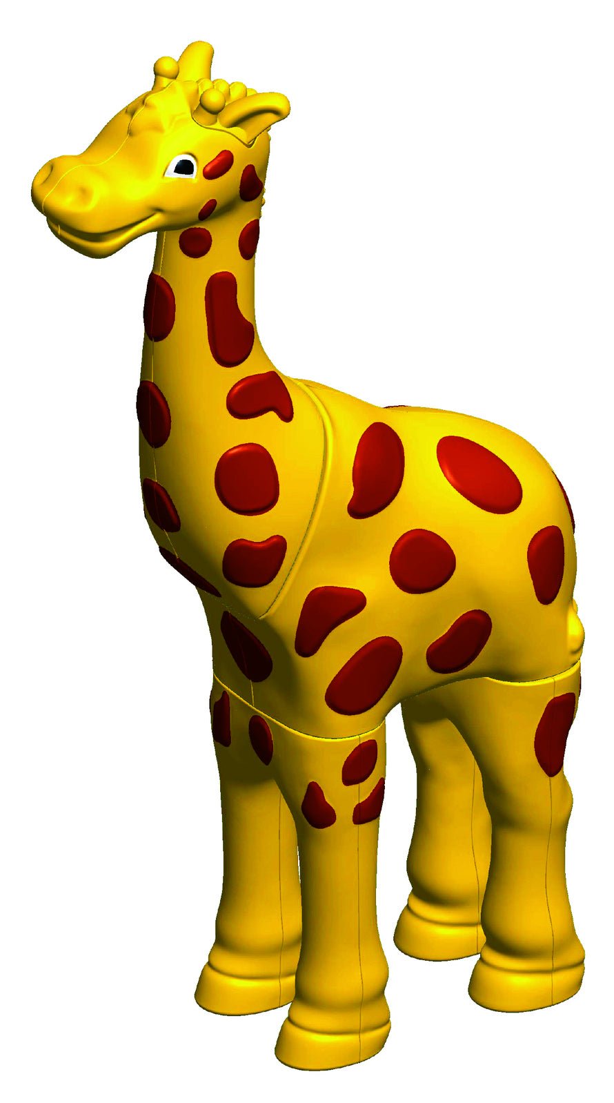 POPULAR PLAYTHINGS | MINI MAGNETIC MIX OR MATCH JUNGLE ANIMALS by POPULAR PLAYTHINGS - The Playful Collective