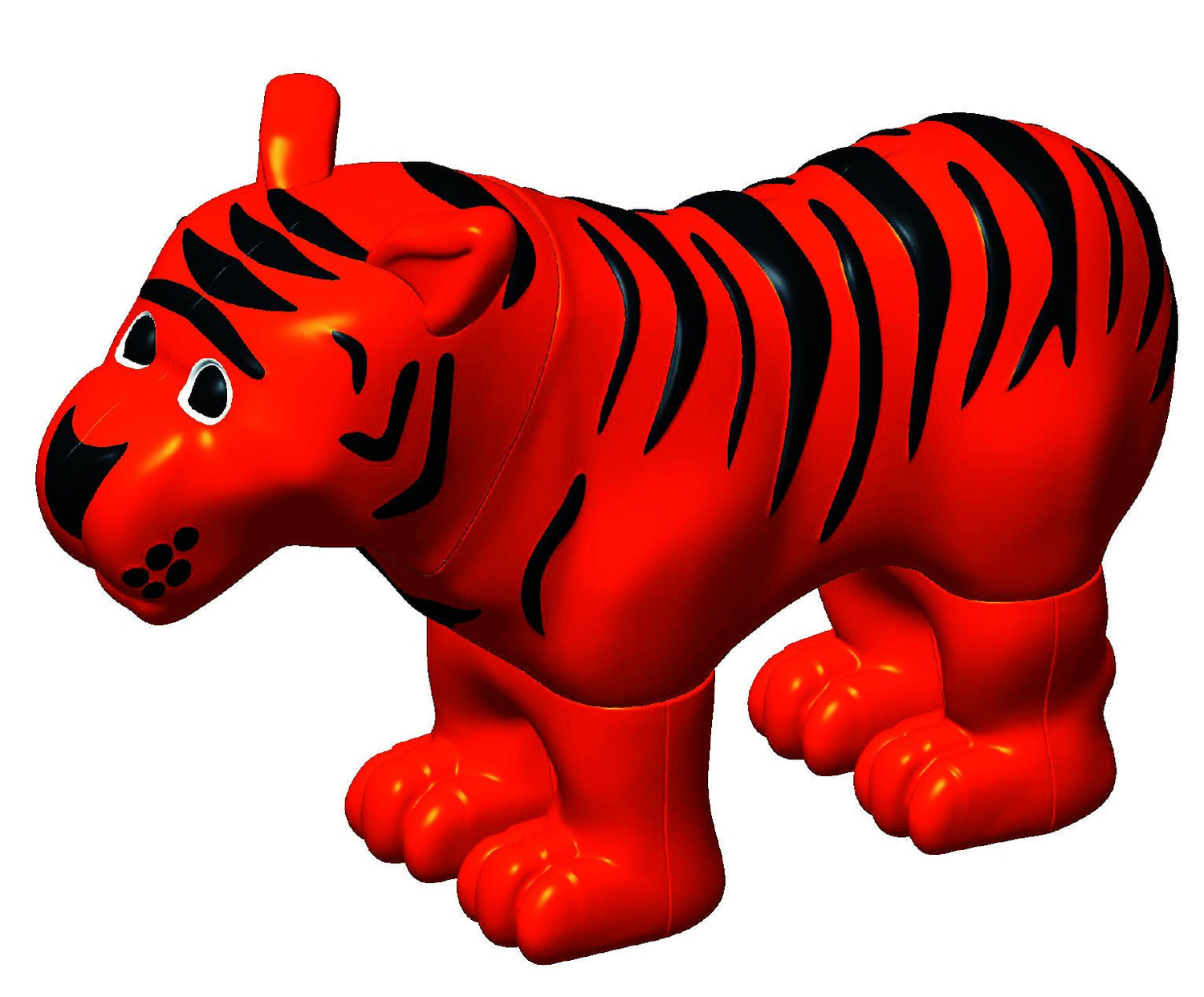 POPULAR PLAYTHINGS | MINI MAGNETIC MIX OR MATCH JUNGLE ANIMALS by POPULAR PLAYTHINGS - The Playful Collective