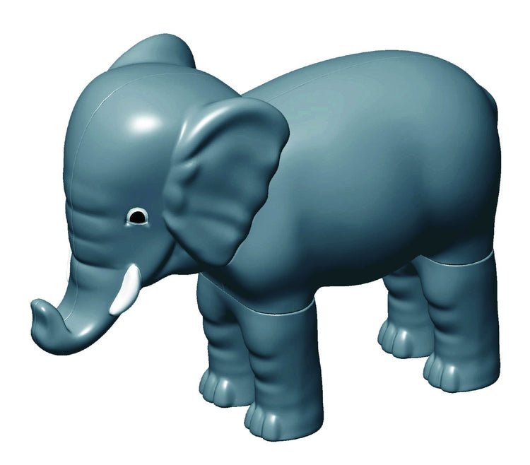 POPULAR PLAYTHINGS | MINI MAGNETIC MIX OR MATCH JUNGLE ANIMALS by POPULAR PLAYTHINGS - The Playful Collective