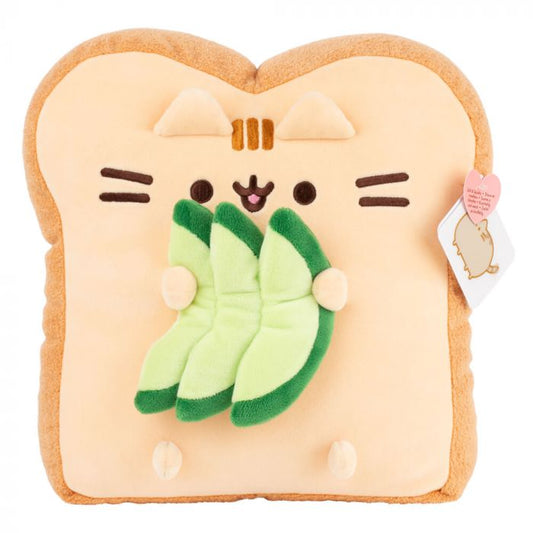 PUSHEEN | PLUSH - AVOCADO TOAST SQUISHEEN by PUSHEEN - The Playful Collective