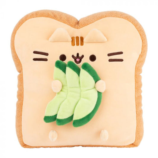PUSHEEN | PLUSH - AVOCADO TOAST SQUISHEEN by PUSHEEN - The Playful Collective
