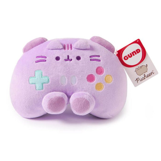 PUSHEEN | PLUSH - GAMER GIRL: CONTROLLER by PUSHEEN - The Playful Collective