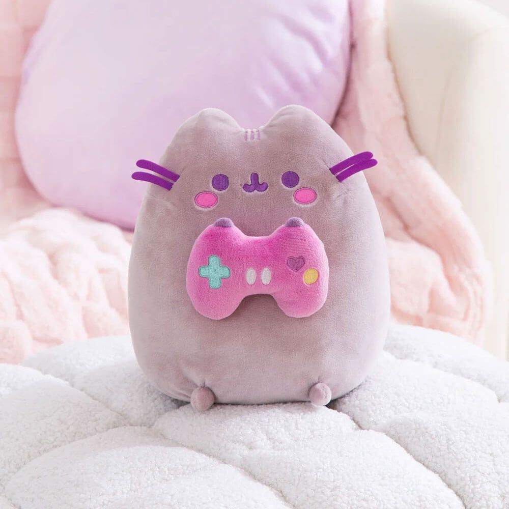 PUSHEEN | PLUSH - GAMER GIRL: GAMER by PUSHEEN - The Playful Collective