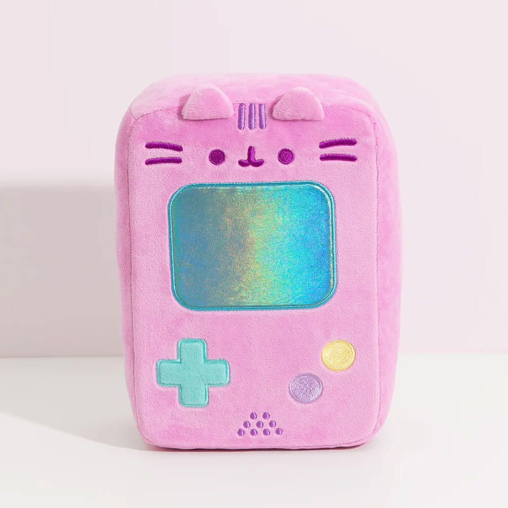 PUSHEEN | PLUSH - GAMER GIRL: HANDHELD CONSOLE by PUSHEEN - The Playful Collective