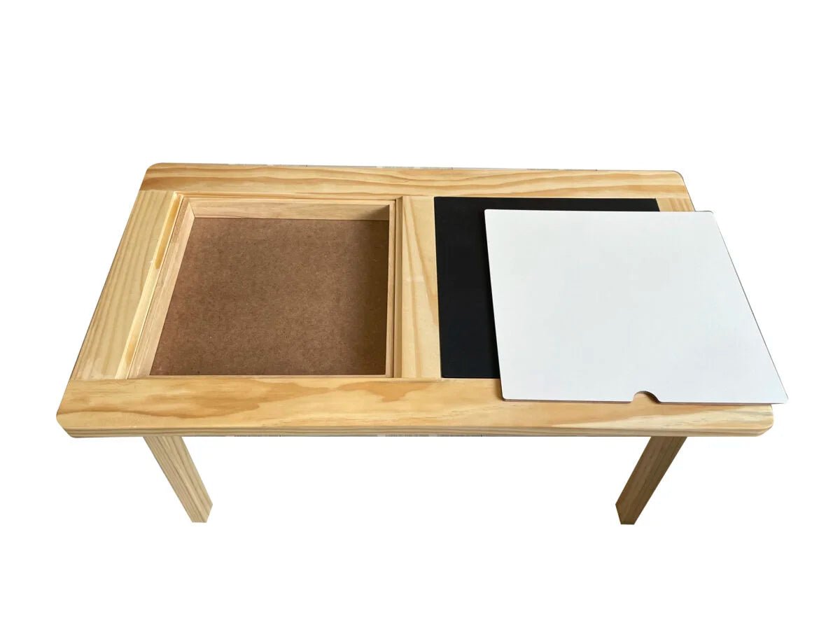 QTOYS | 4 - IN - 1 ACTIVITY TABLE by QTOYS - The Playful Collective